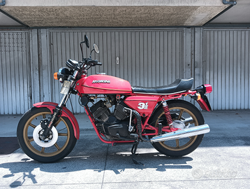 Moto Morini 350 sport del 1980 ASI