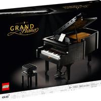 LEGO 21323 IDEAS Pianoforte a coda
