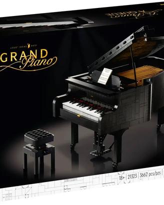 LEGO 21323 IDEAS Pianoforte a coda
