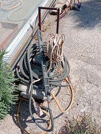 lancia x lavaggio automezzi 