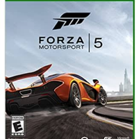 Forza Motorsport 5 xbox one