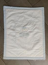 Copertina in cotone per neonati