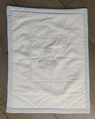 Copertina in cotone per neonati