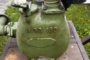 Motopompa idrovora Varisco J 30 80