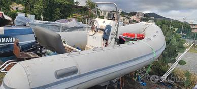 gommone 440 autosvuotante 