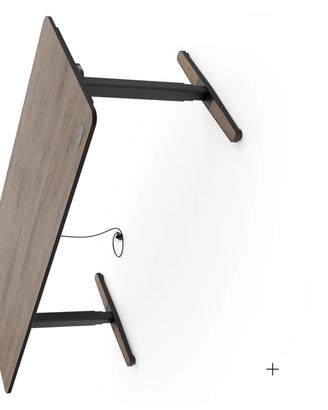 Scrivania elettrica regolabile in altezza yaasa