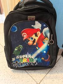 ZAINO SUPER MARIO
