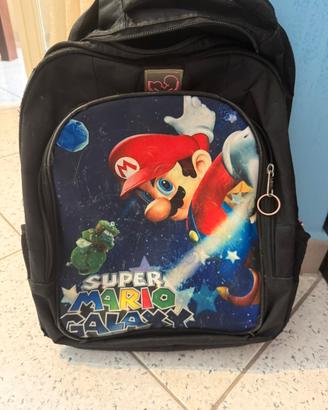 ZAINO SUPER MARIO