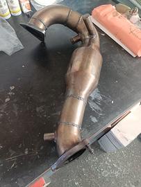 downpipe audi a6c7