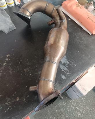 downpipe audi a6c7