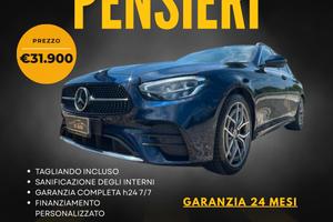 Mercedes-benz E 220 d S.W. 4Matic Auto Premium Plu