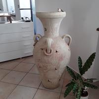 anfora in terra cotta stupenda 