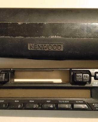 Autoradio Kenwood KRC-358R vintage