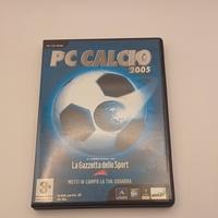 PC CALCIO 2005