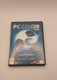 PC CALCIO 2005
