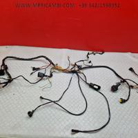 CABLAGGIO IMPIANTO DERBI GPR 125 2010 2011 GPR125