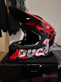 Casco cross Airoh Ducati M