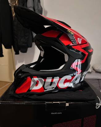 Casco cross Airoh Ducati M