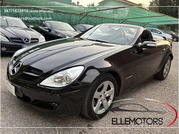 MERCEDES-BENZ SLK 200 KOMPRESSOR R171