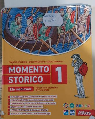 Libro storia 