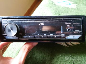 Autoradio JVC KD-X282DBT come nuovo