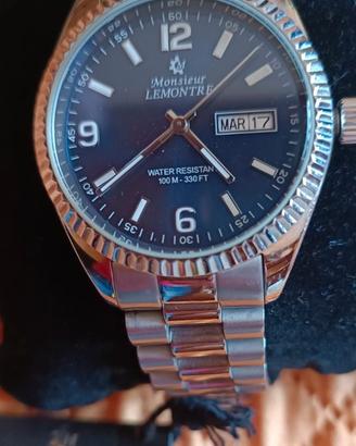 Orologio Monsieur Le Montre