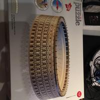 colosseo puzzle ravensburger 3D