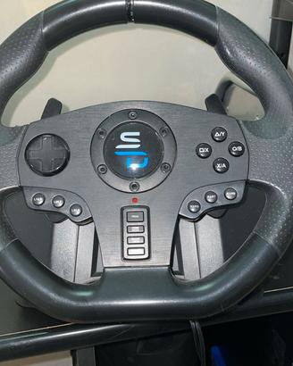 Subsonic Superdrive DRIVE PRO SPORT GS850-X
