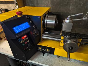 Tornio HobbyMatt MD65 ELS