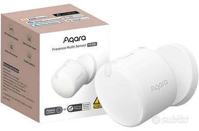 Aqara Sensore Presenza FP300 5-in-1 Wireless, mmWa