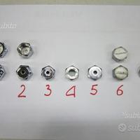 Dadi Piantone Forcella MV Ducati Motobi e Varie