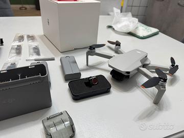 Drone DJI mini 4k + accessori
