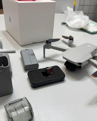 Drone DJI mini 4k + accessori