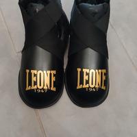 Calzari arti marziali Leone DNA tg. S