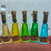 Mignon liquori Casoni 9 diversi mai aperti