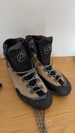 Scarponi La Sportiva Trango Tech Leather GTX 44
