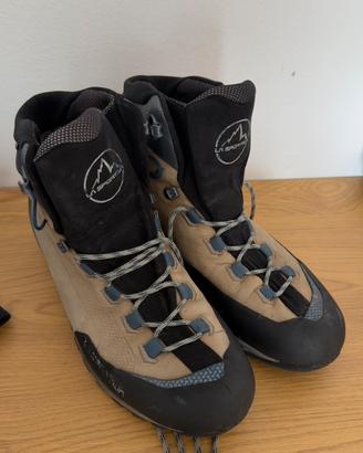 Scarponi La Sportiva Trango Tech Leather GTX 44