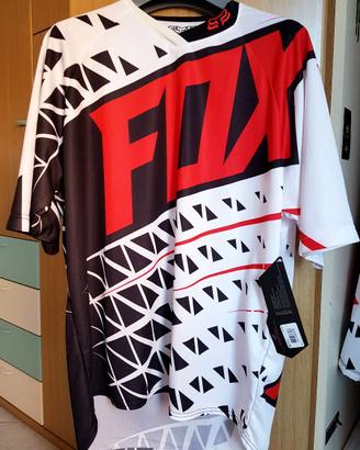 MTB Completo Fox Demo DH - Maglia + Pantaloni