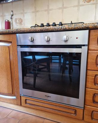 Forno ad incasso Whirlpool