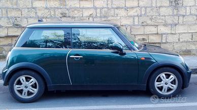 Mini Cooper Park Lane