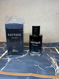 Dior Sauvage Eau de Parfum 100ml