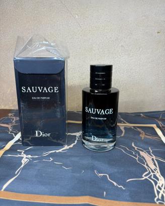 Dior Sauvage Eau de Parfum 100ml