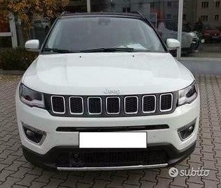 Jeep compass ricambi anno 2018/19