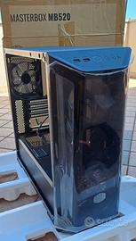 Case PC Cooler Master MasterBox MB520