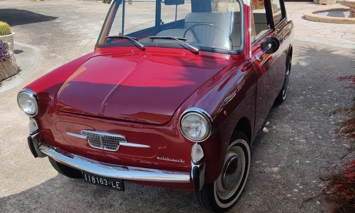 FIAT Topolino Belvedere - 1969