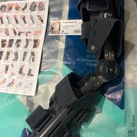 Tutore per gomito-polso articolato | sinistro