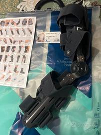 Tutore per gomito-polso articolato | sinistro