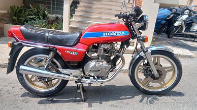 HONDA CB 400 N del 1980
