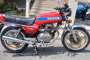 HONDA CB 400 N del 1980