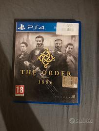 The order 1886 ps4